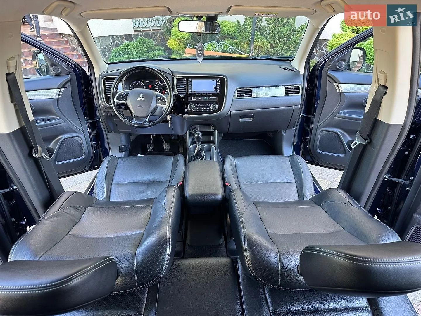 2014 Mitsubishi Outlander - мініатюра 61