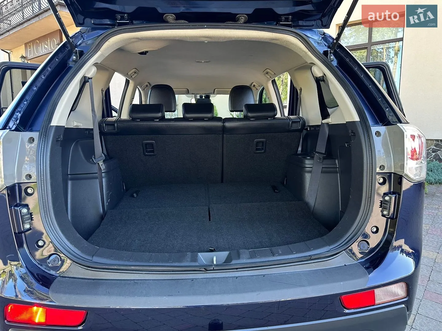 2014 Mitsubishi Outlander - мініатюра 74