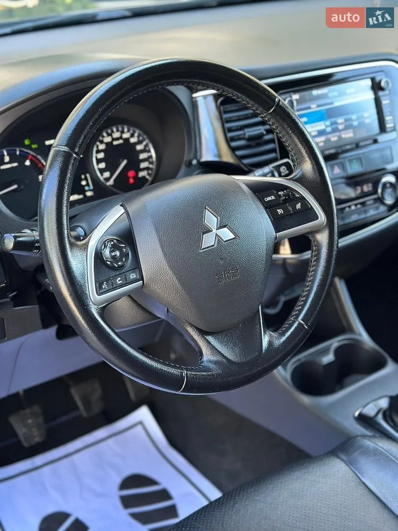 2014 Mitsubishi Outlander - мініатюра 84