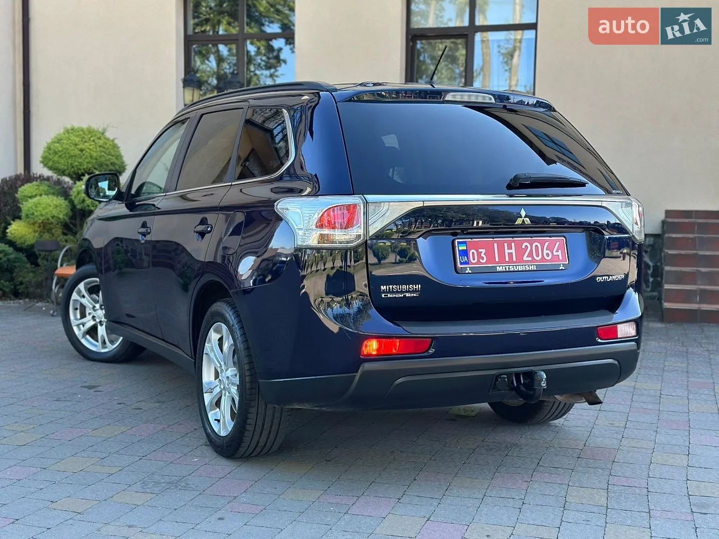 2014 Mitsubishi Outlander - мініатюра 88