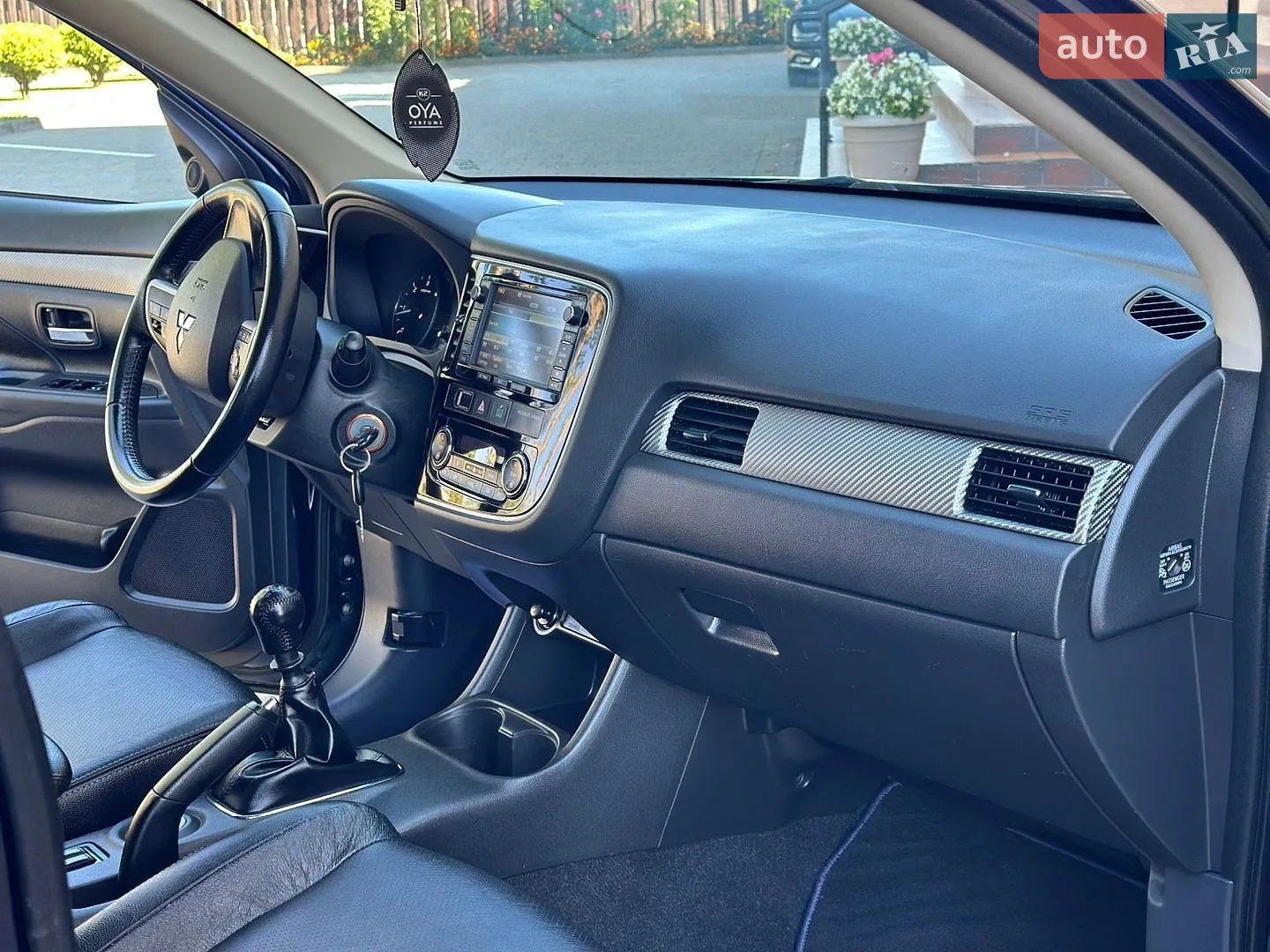 2014 Mitsubishi Outlander - мініатюра 100