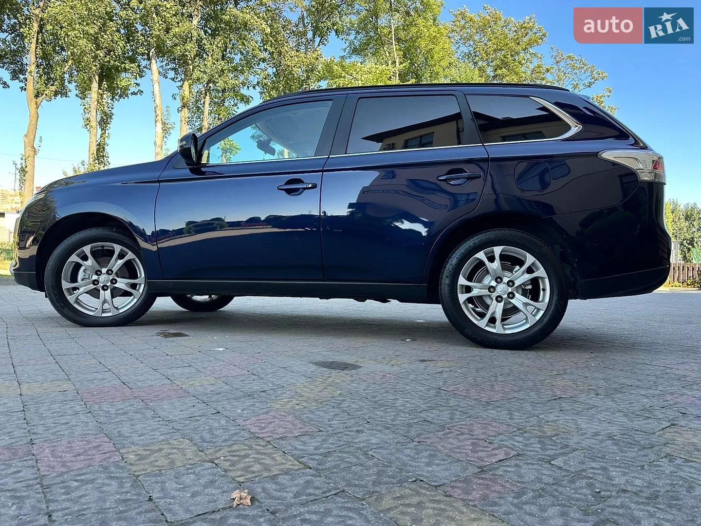 2014 Mitsubishi Outlander - мініатюра 109