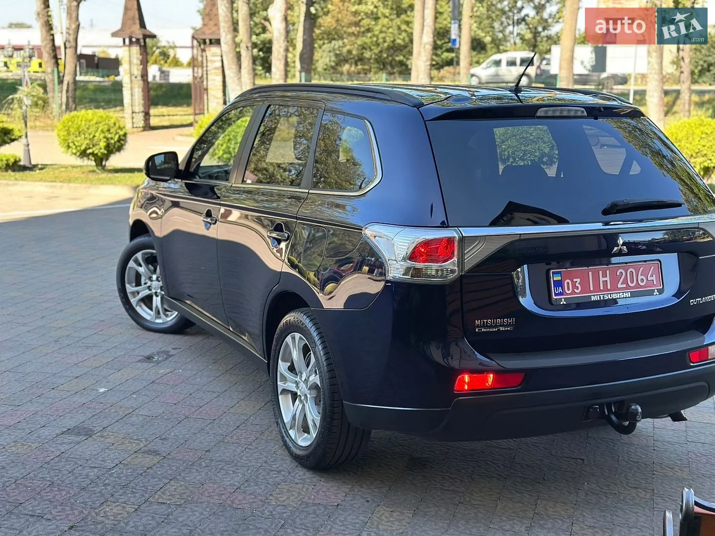 2014 Mitsubishi Outlander - мініатюра 117