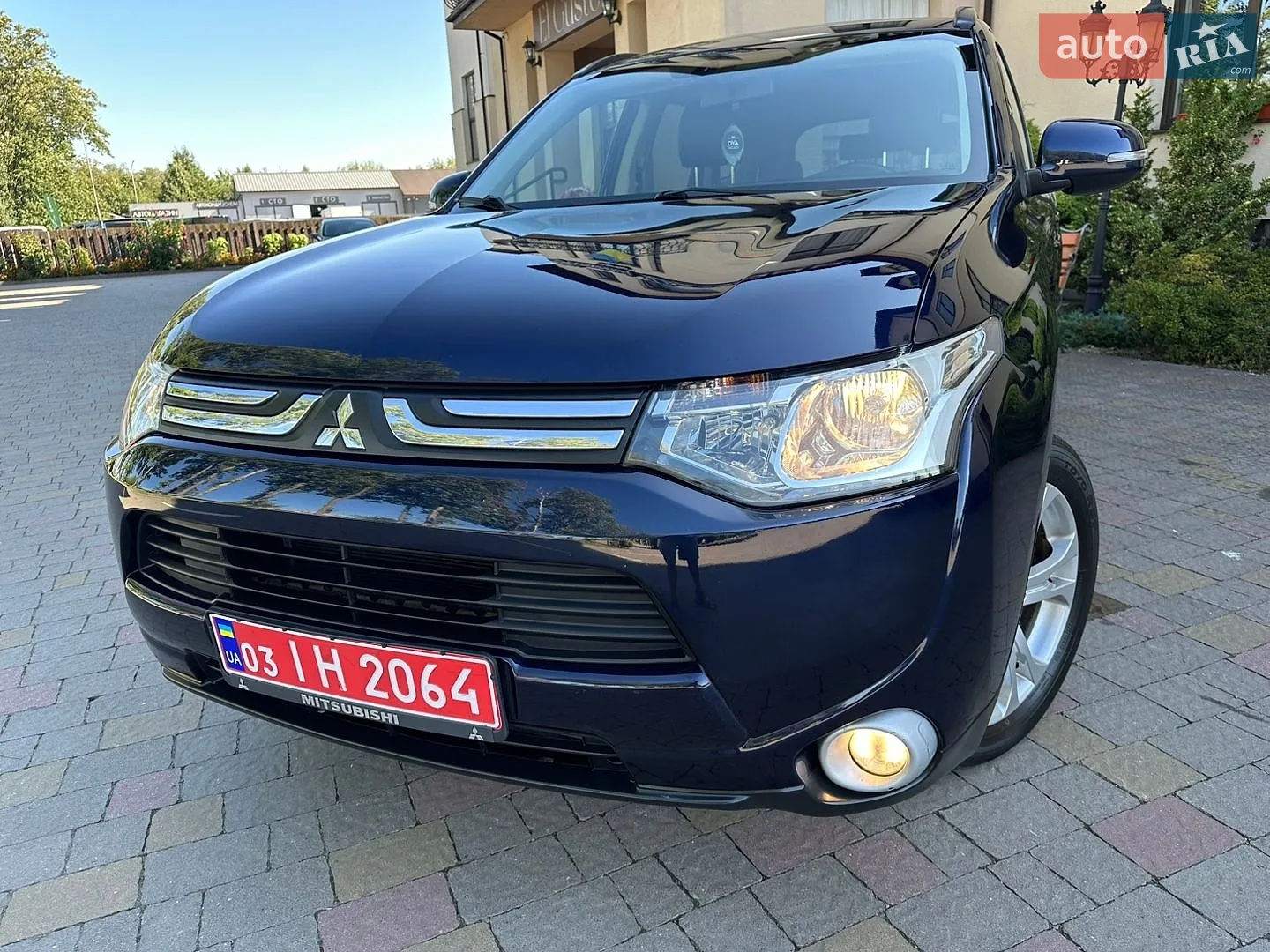 2014 Mitsubishi Outlander - мініатюра 125