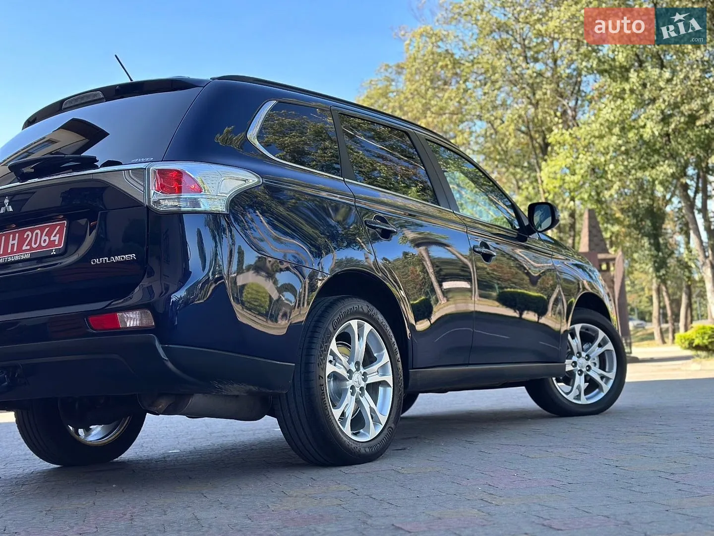 2014 Mitsubishi Outlander - мініатюра 143