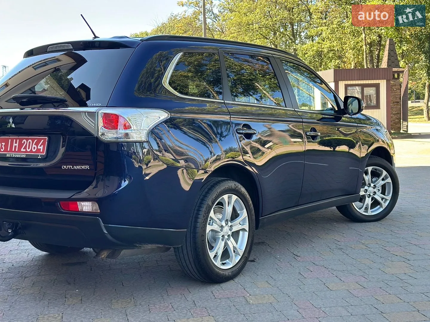 2014 Mitsubishi Outlander - мініатюра 144