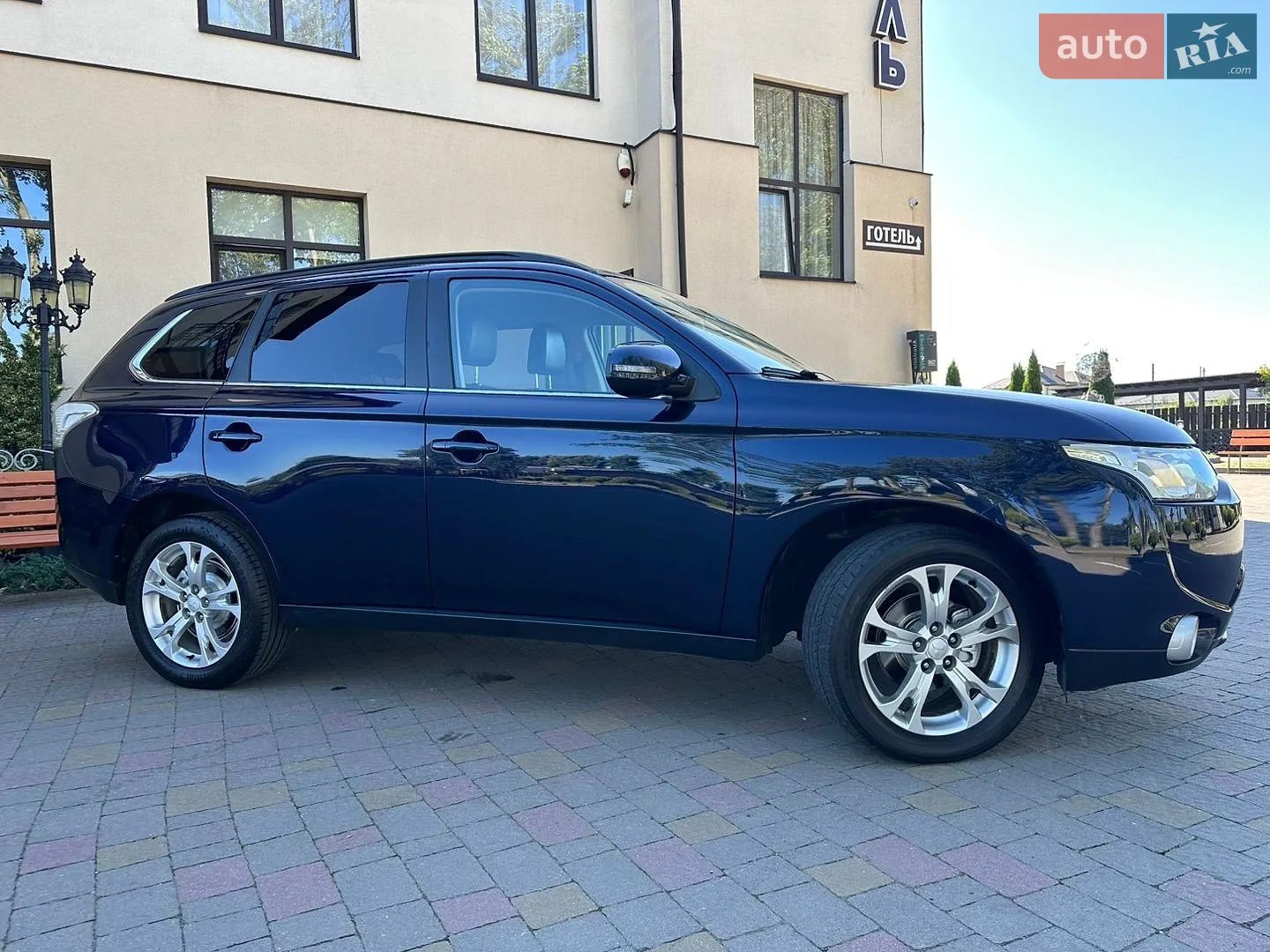 2014 Mitsubishi Outlander - мініатюра 153