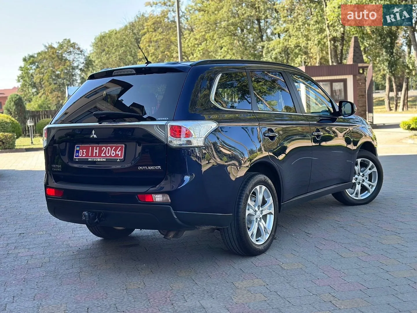 2014 Mitsubishi Outlander - мініатюра 155
