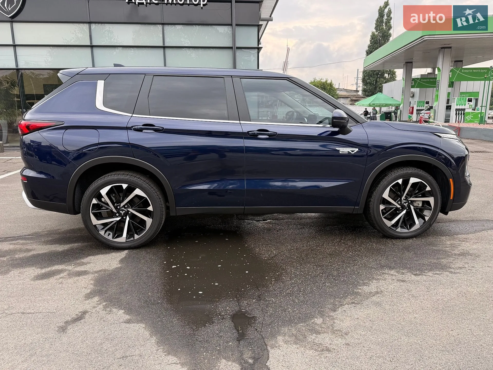 2024 Mitsubishi Outlander - мініатюра 4