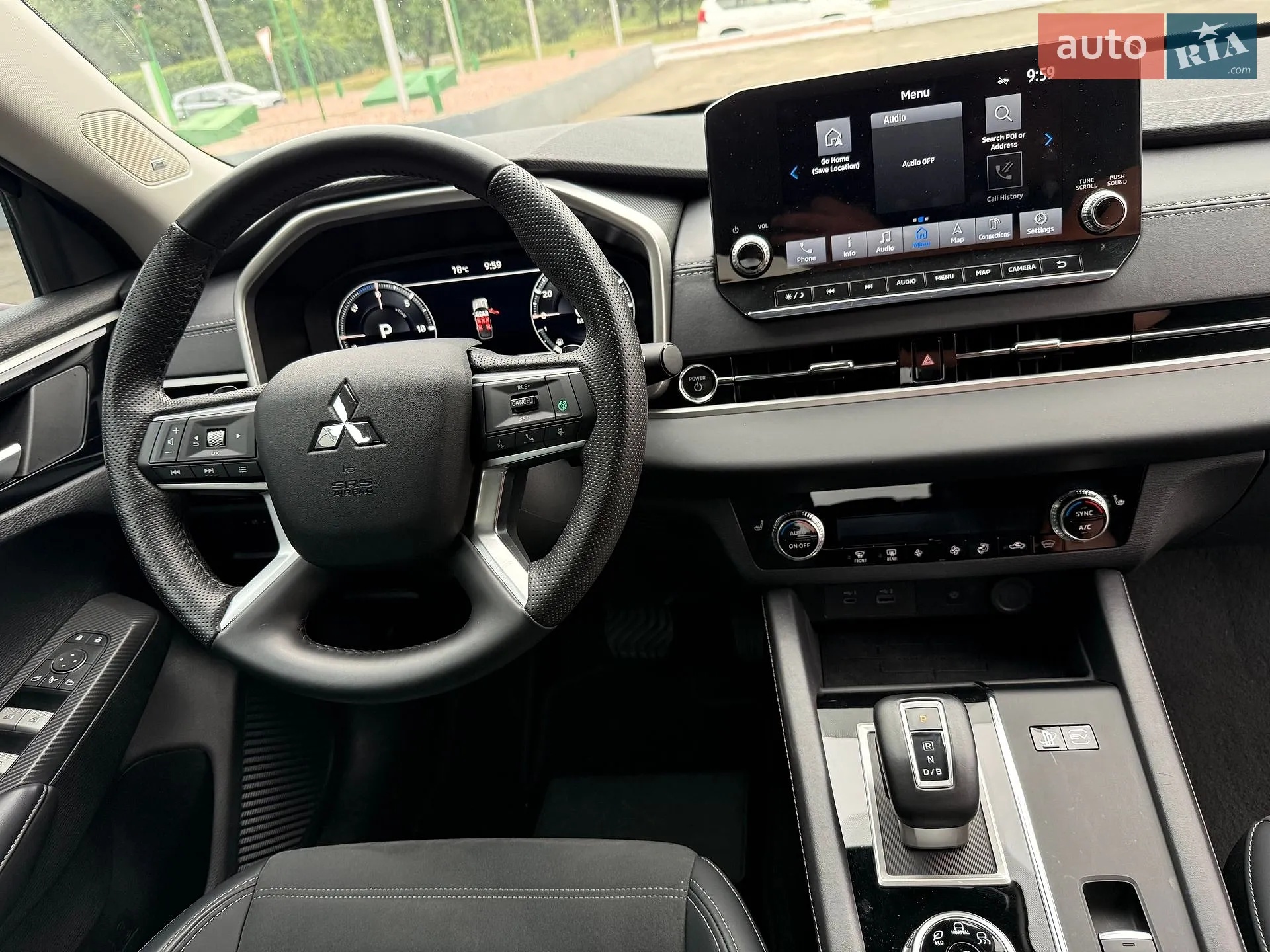 2024 Mitsubishi Outlander - мініатюра 31