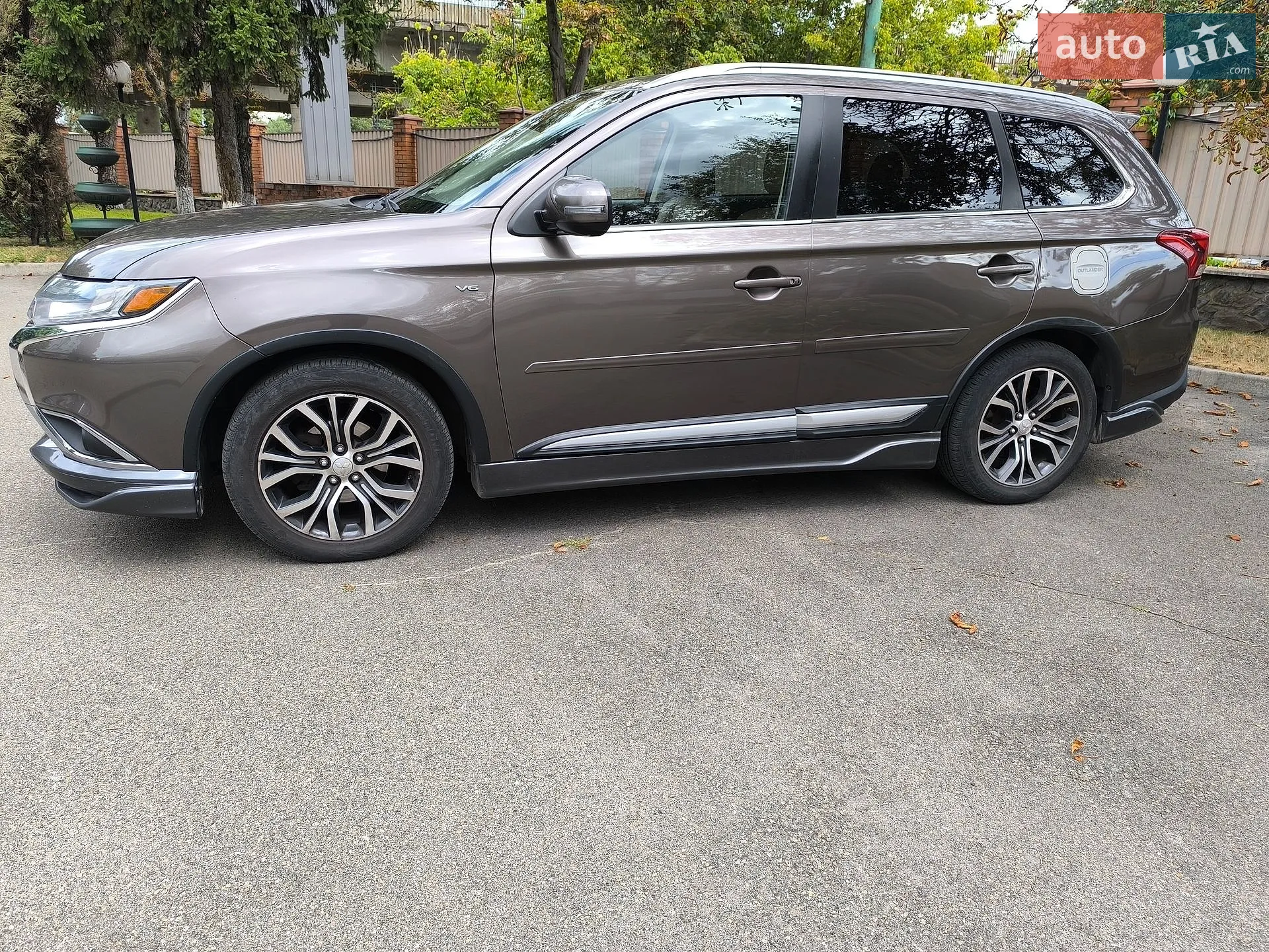 2015 Mitsubishi Outlander - мініатюра 3