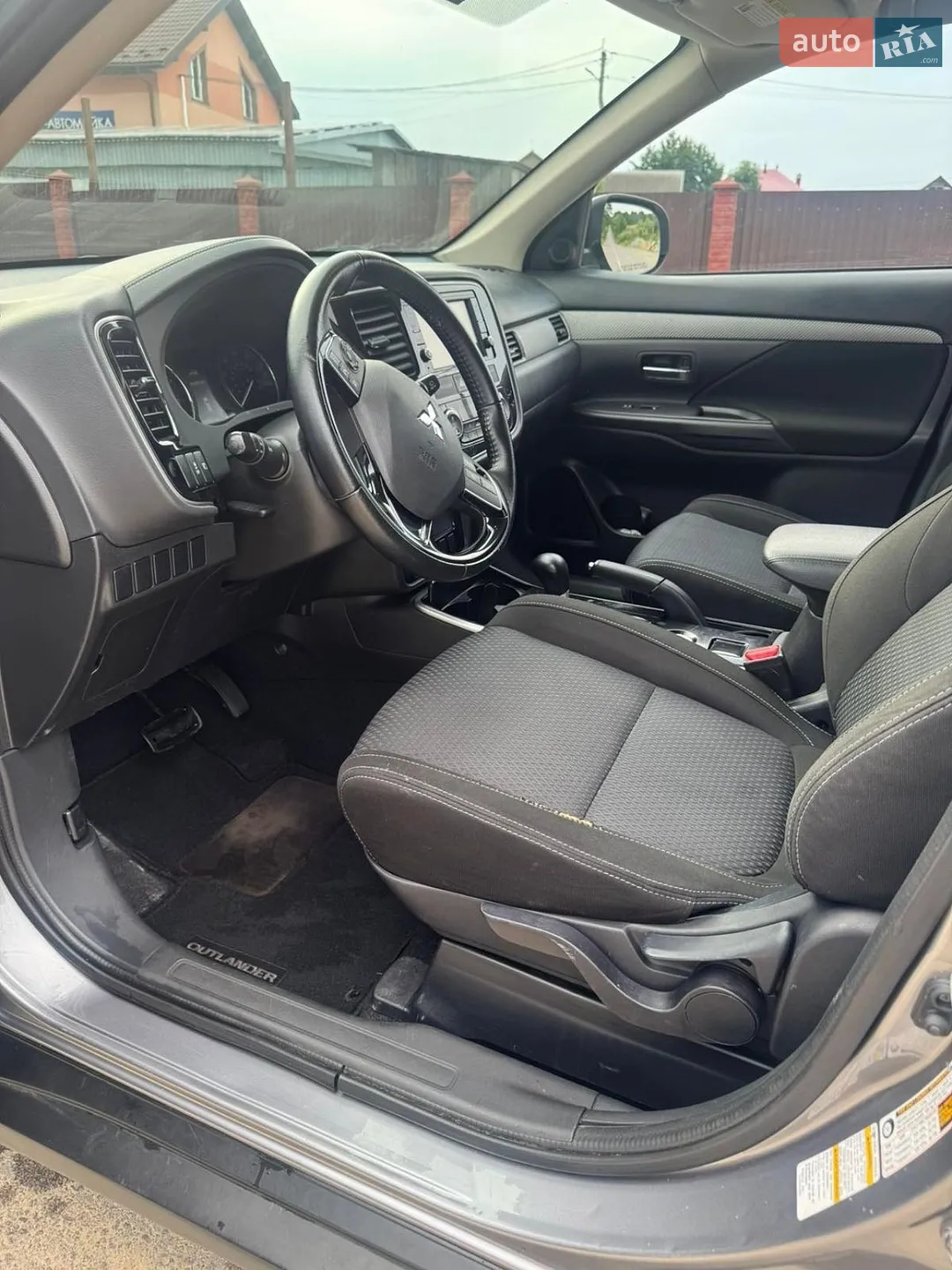 2018 Mitsubishi Outlander - мініатюра 9