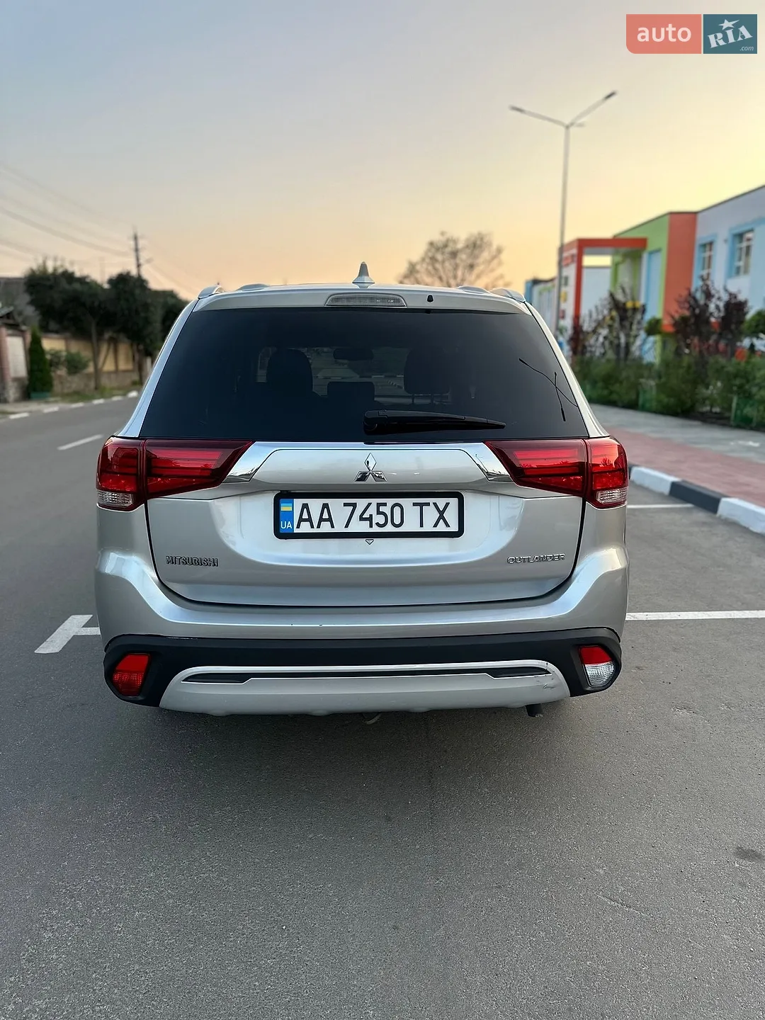 2018 Mitsubishi Outlander - мініатюра 5