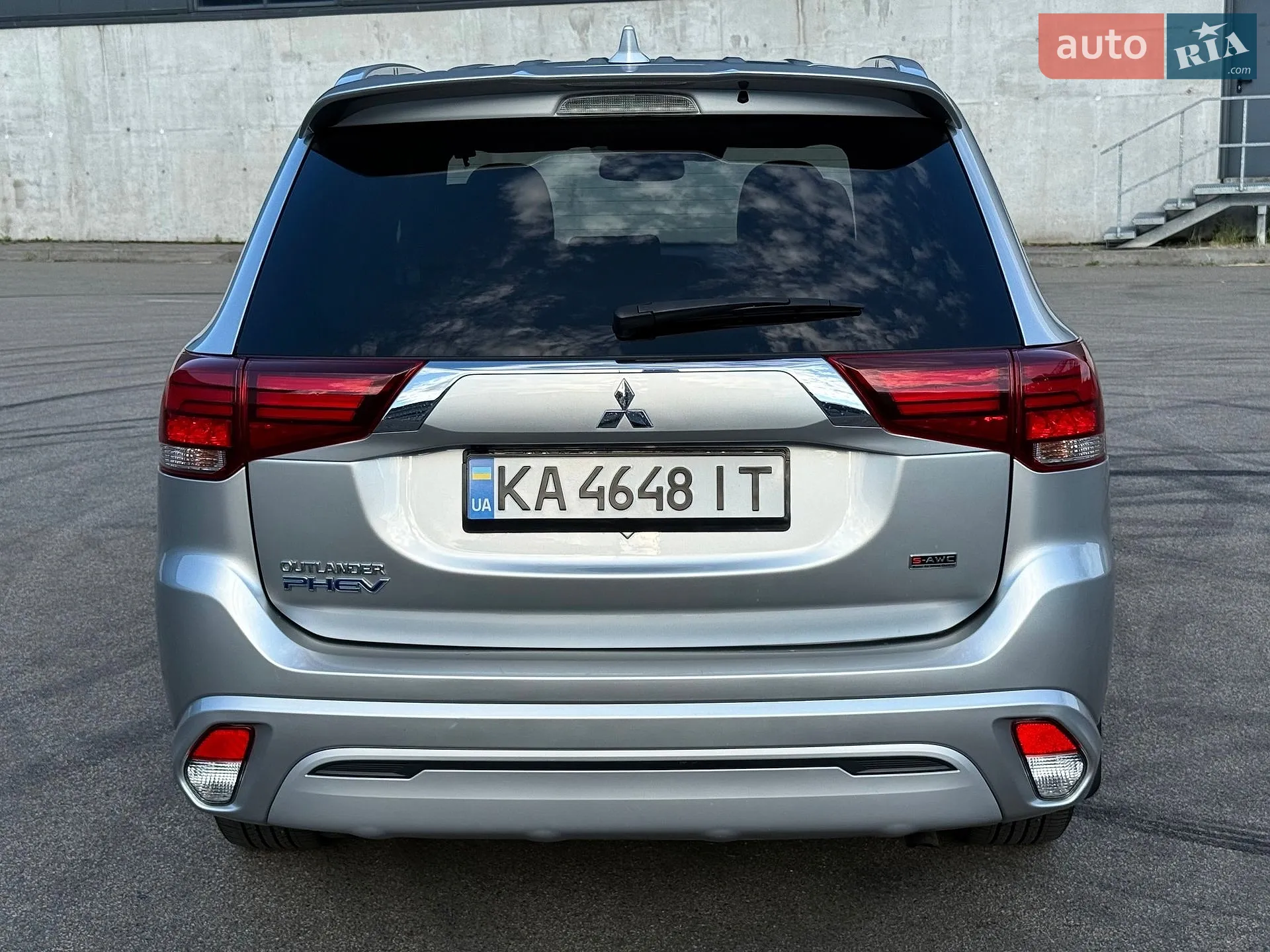 2020 Mitsubishi Outlander - мініатюра 8