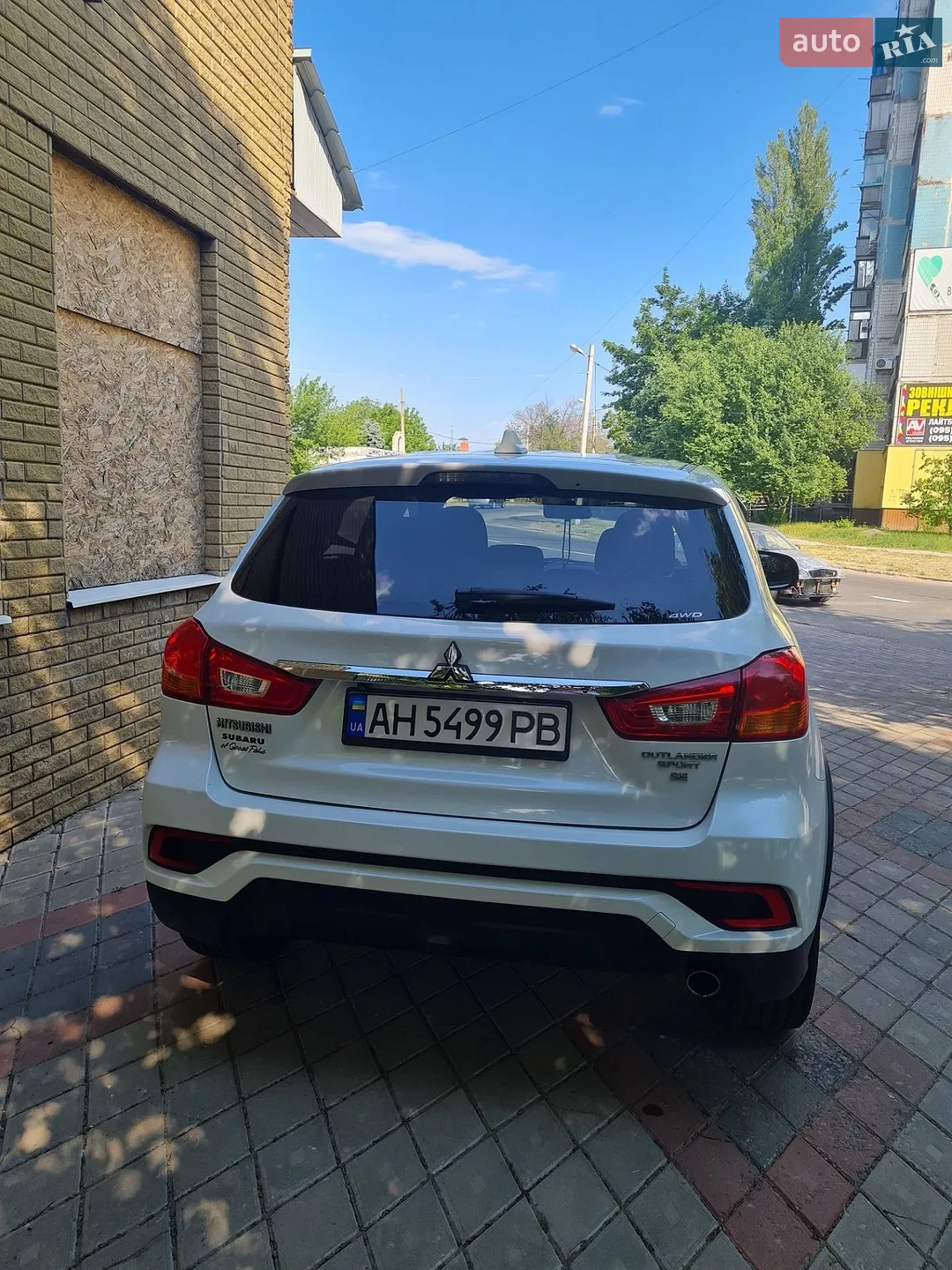 2018 Mitsubishi Outlander - мініатюра 4