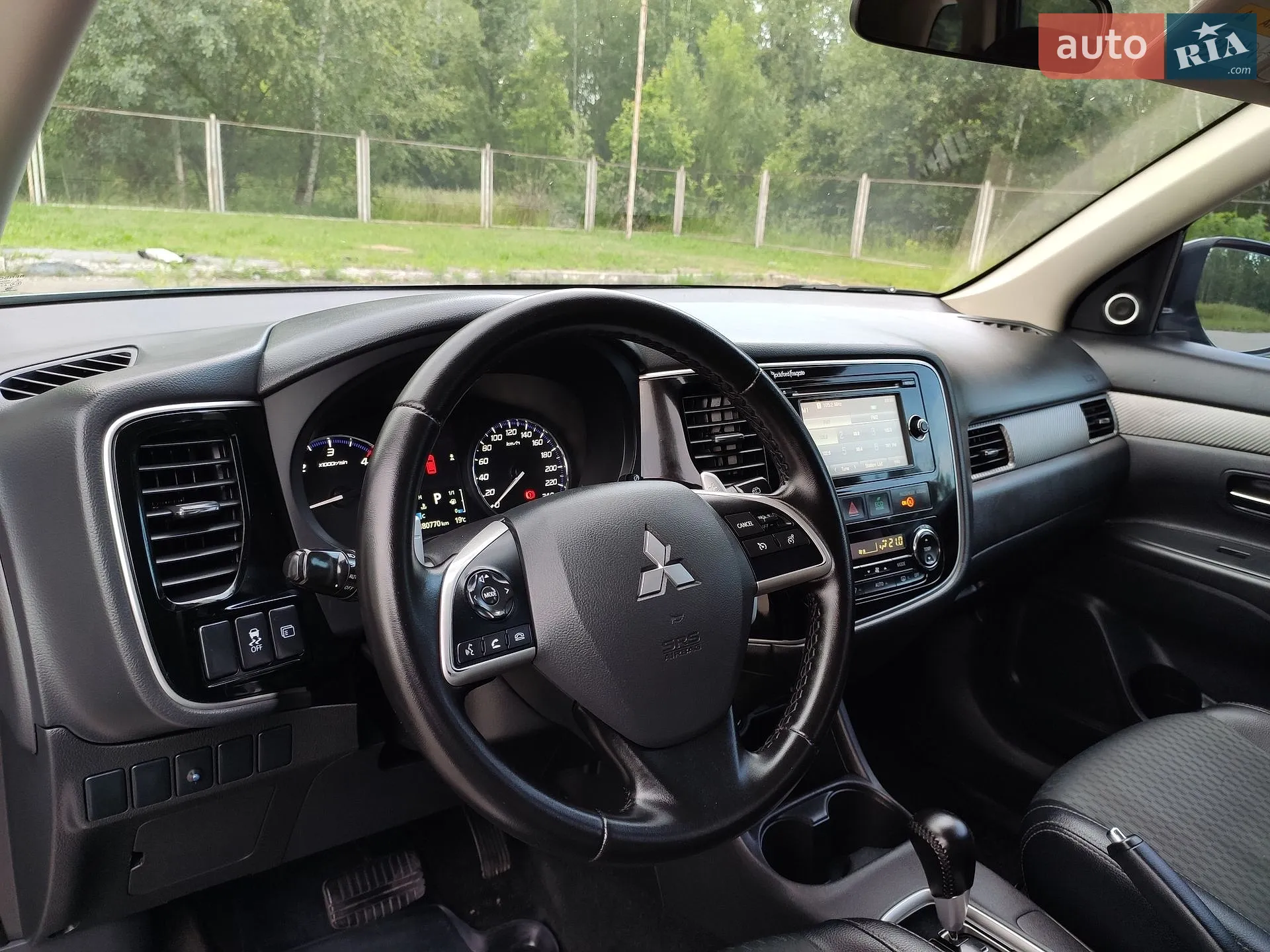 2015 Mitsubishi Outlander - мініатюра 23