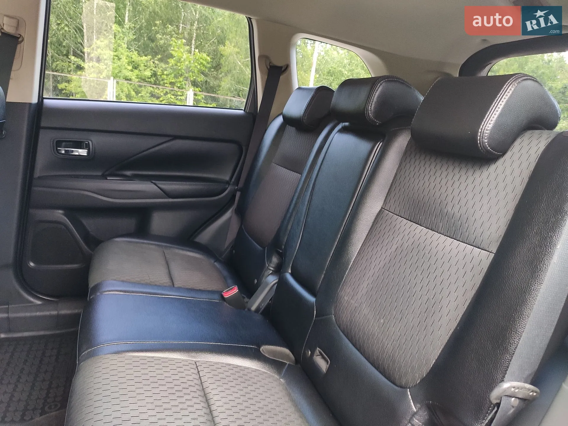 2015 Mitsubishi Outlander - мініатюра 40