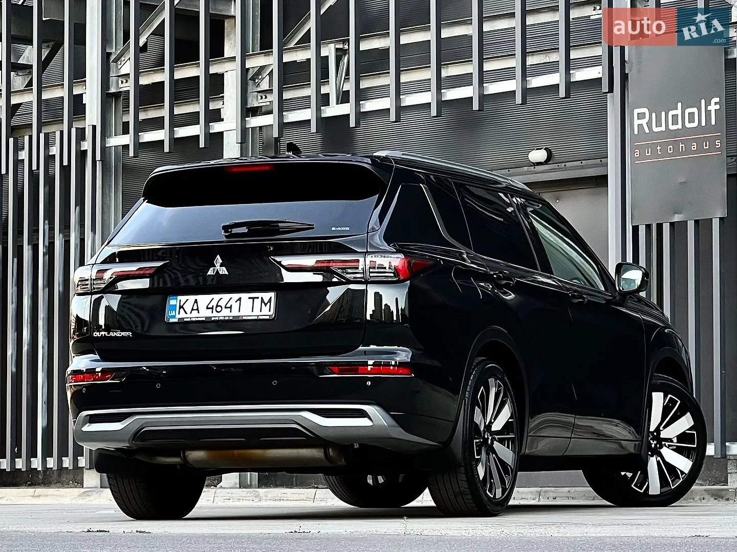 2025 Mitsubishi Outlander - мініатюра 9