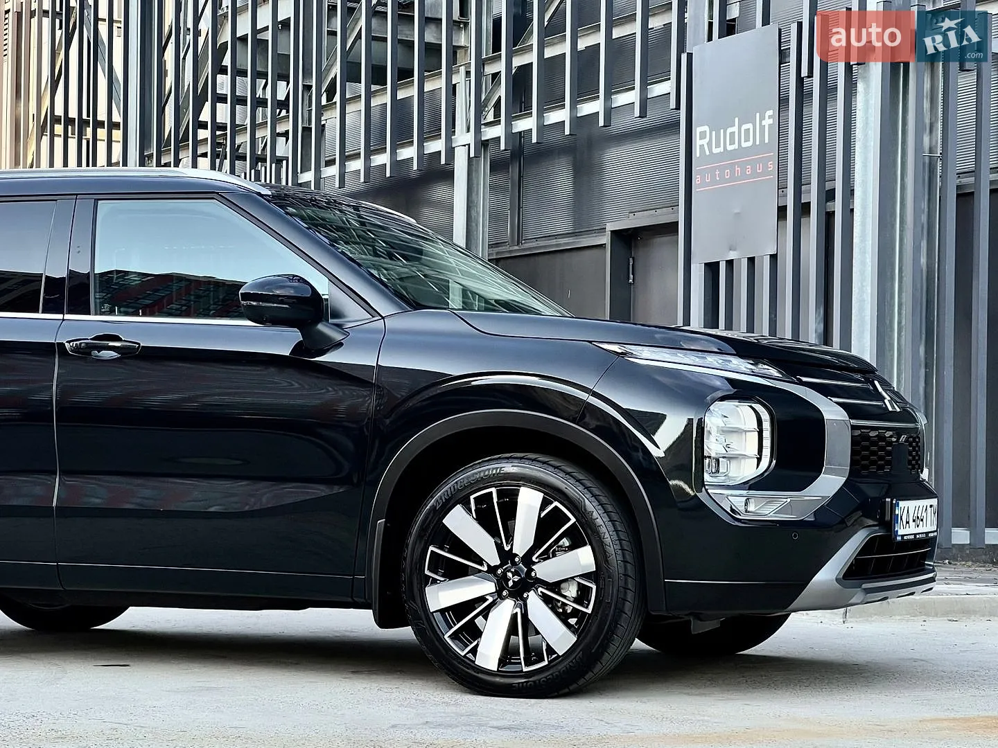 2025 Mitsubishi Outlander - мініатюра 6