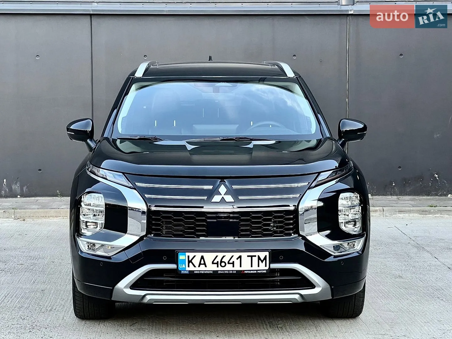 2025 Mitsubishi Outlander - мініатюра 13