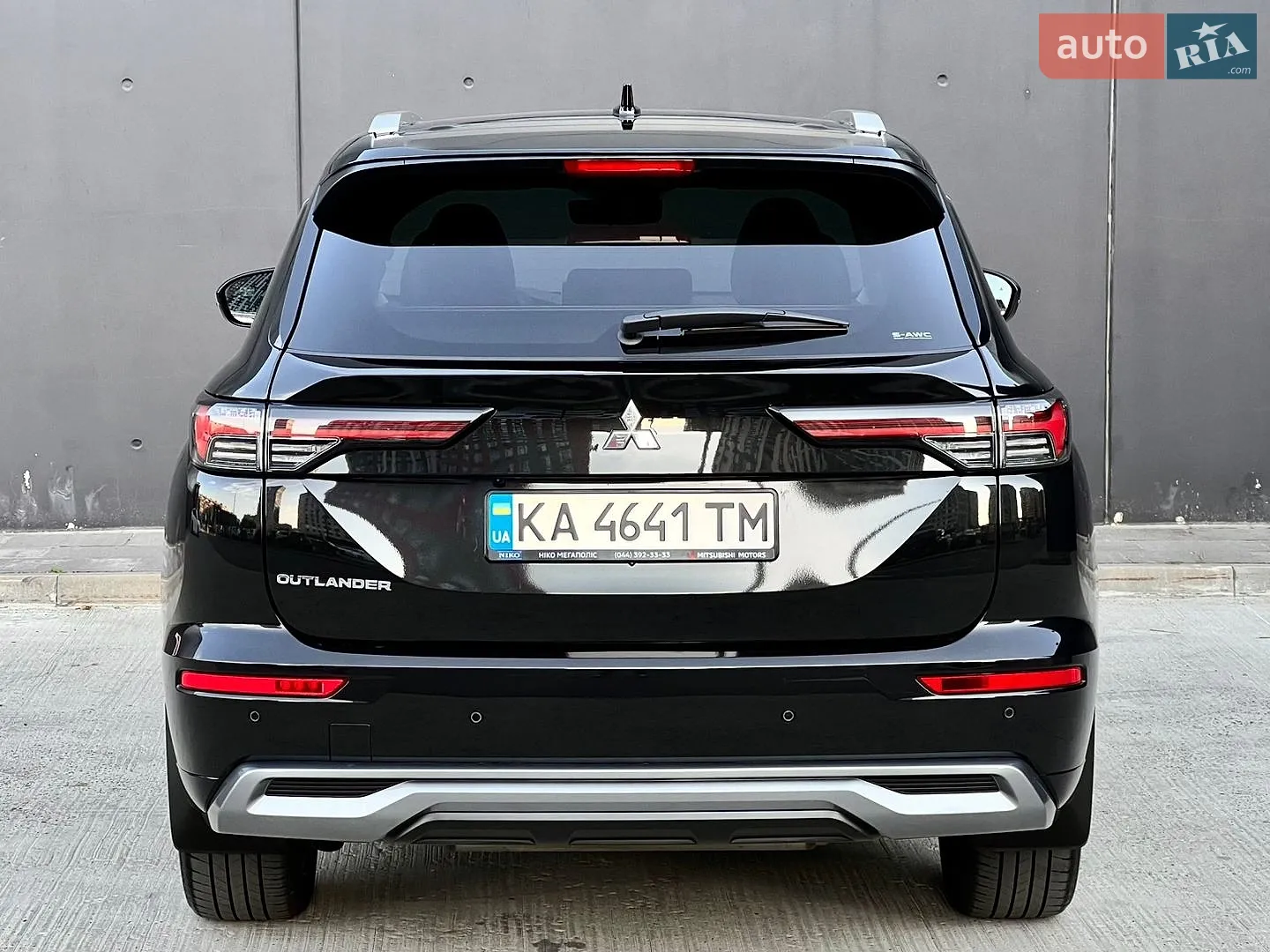 2025 Mitsubishi Outlander - мініатюра 15