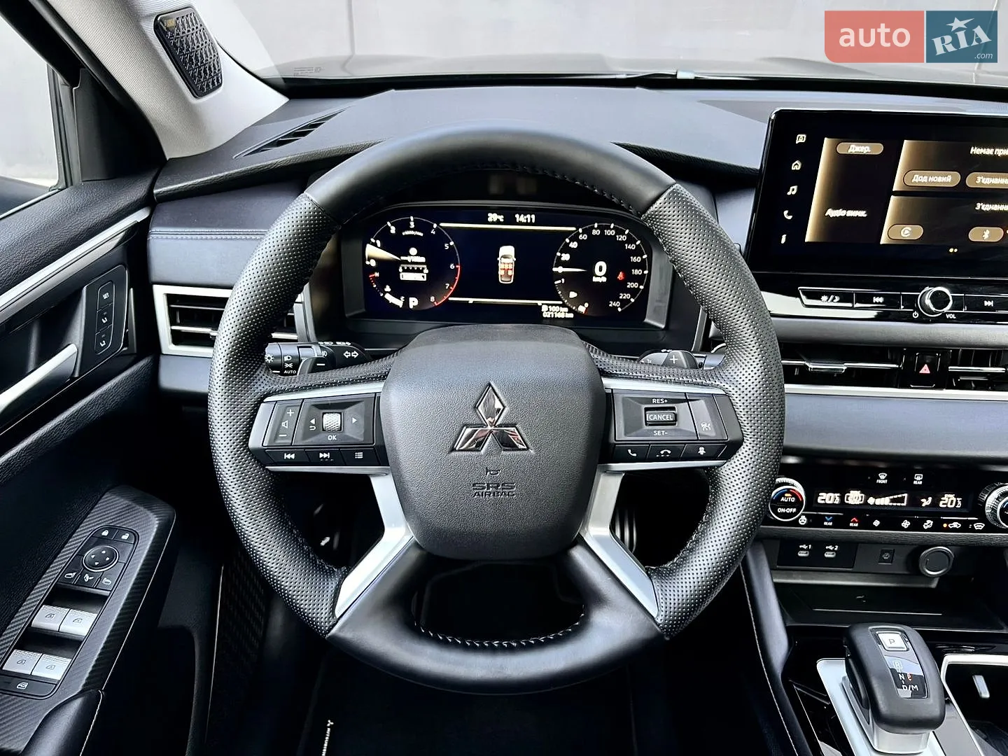 2025 Mitsubishi Outlander - мініатюра 26