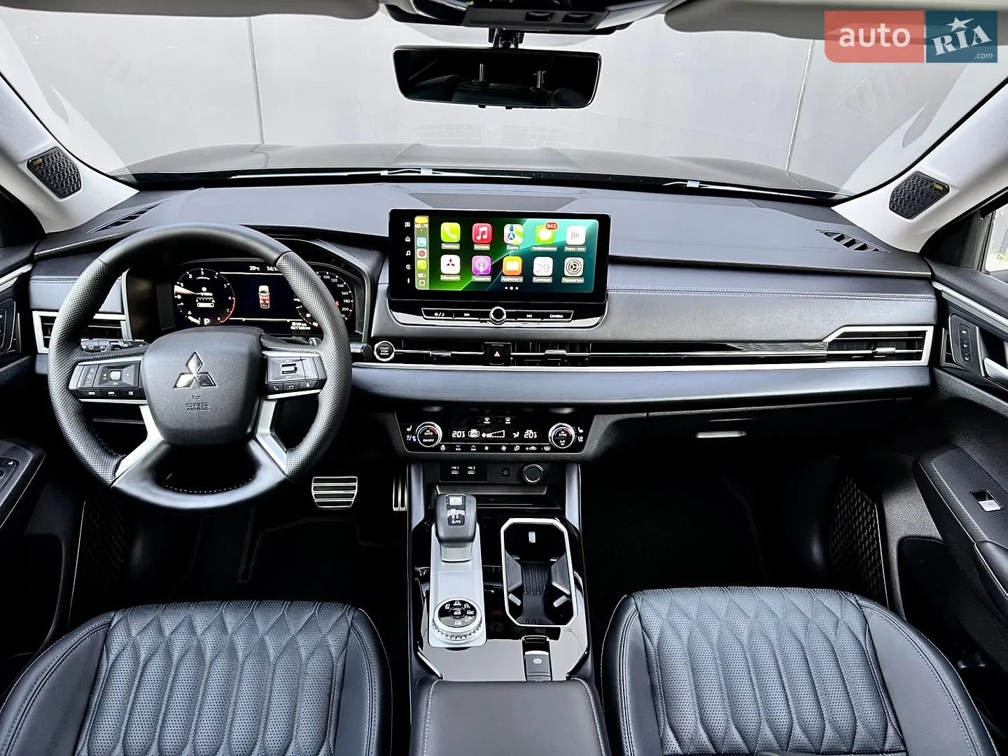 2025 Mitsubishi Outlander - мініатюра 5