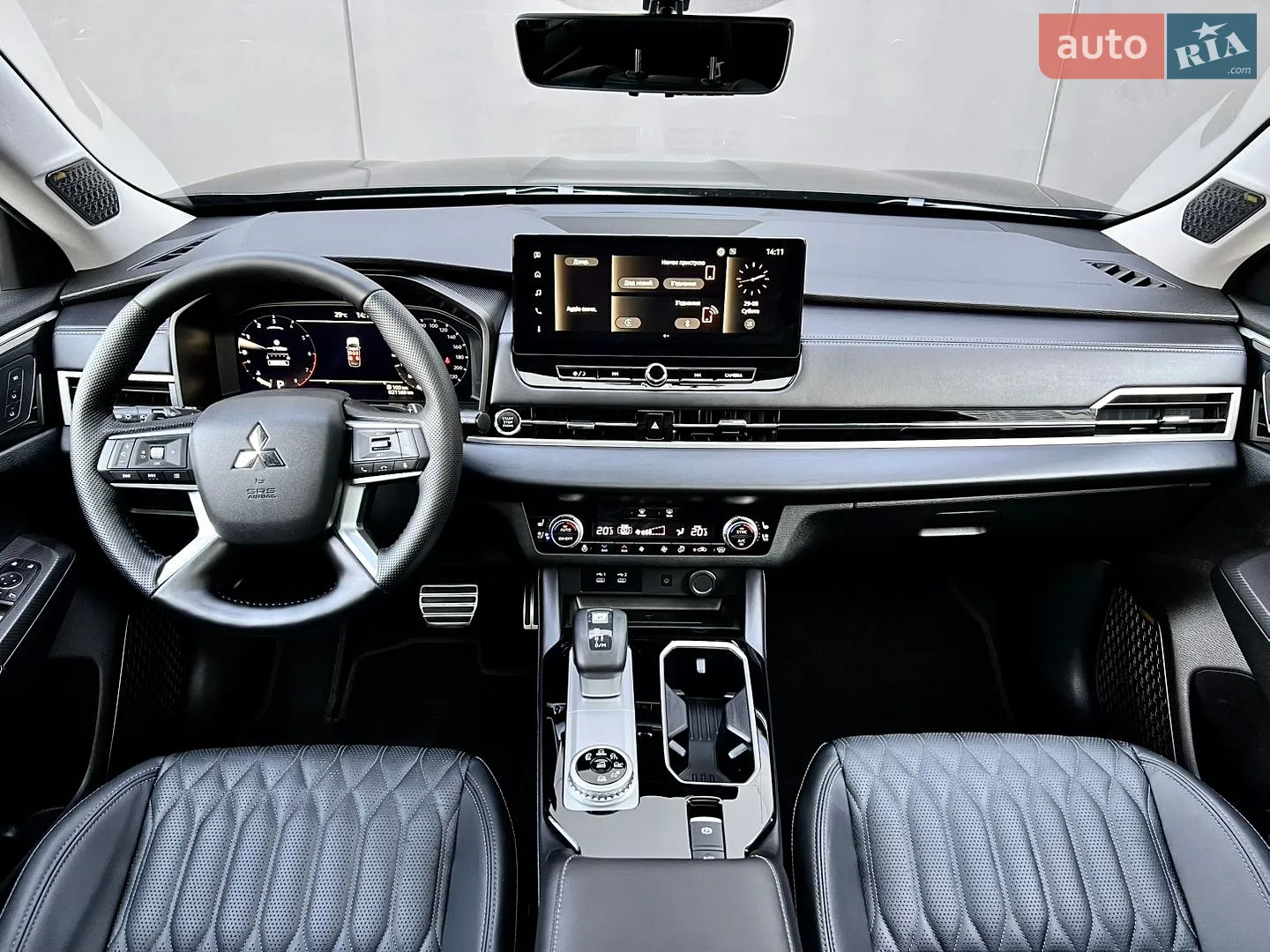 2025 Mitsubishi Outlander - мініатюра 27