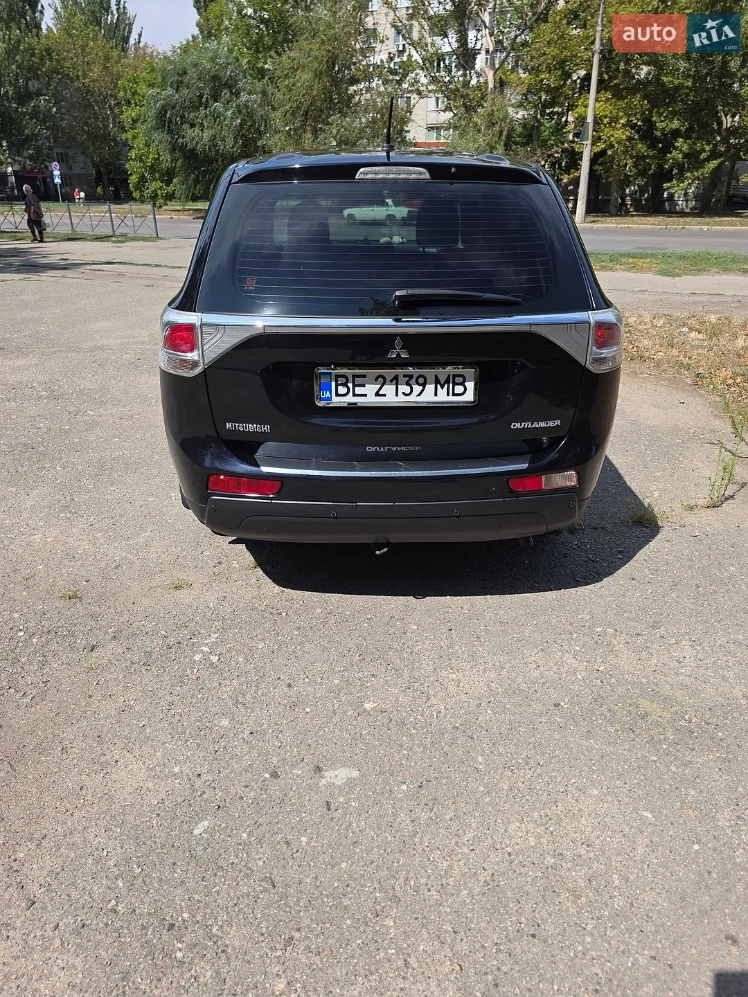 2014 Mitsubishi Outlander - мініатюра 4