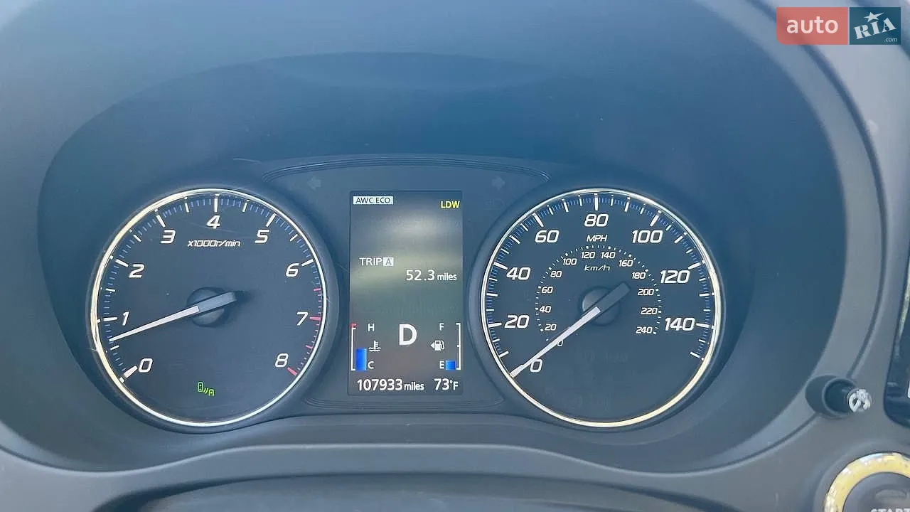 2016 Mitsubishi Outlander - мініатюра 8