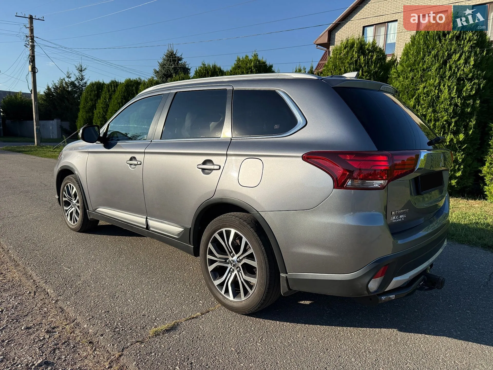 2017 Mitsubishi Outlander - мініатюра 9