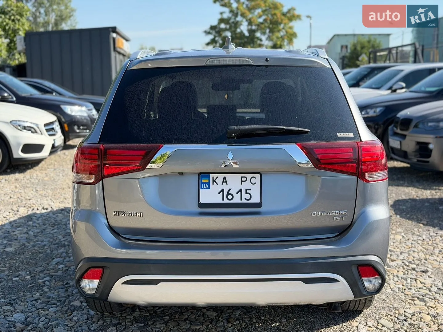 2019 Mitsubishi Outlander - мініатюра 4