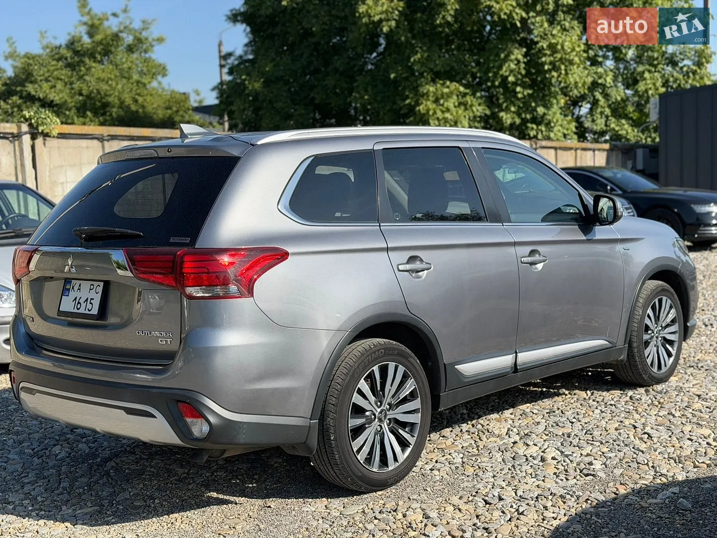 2019 Mitsubishi Outlander - мініатюра 5