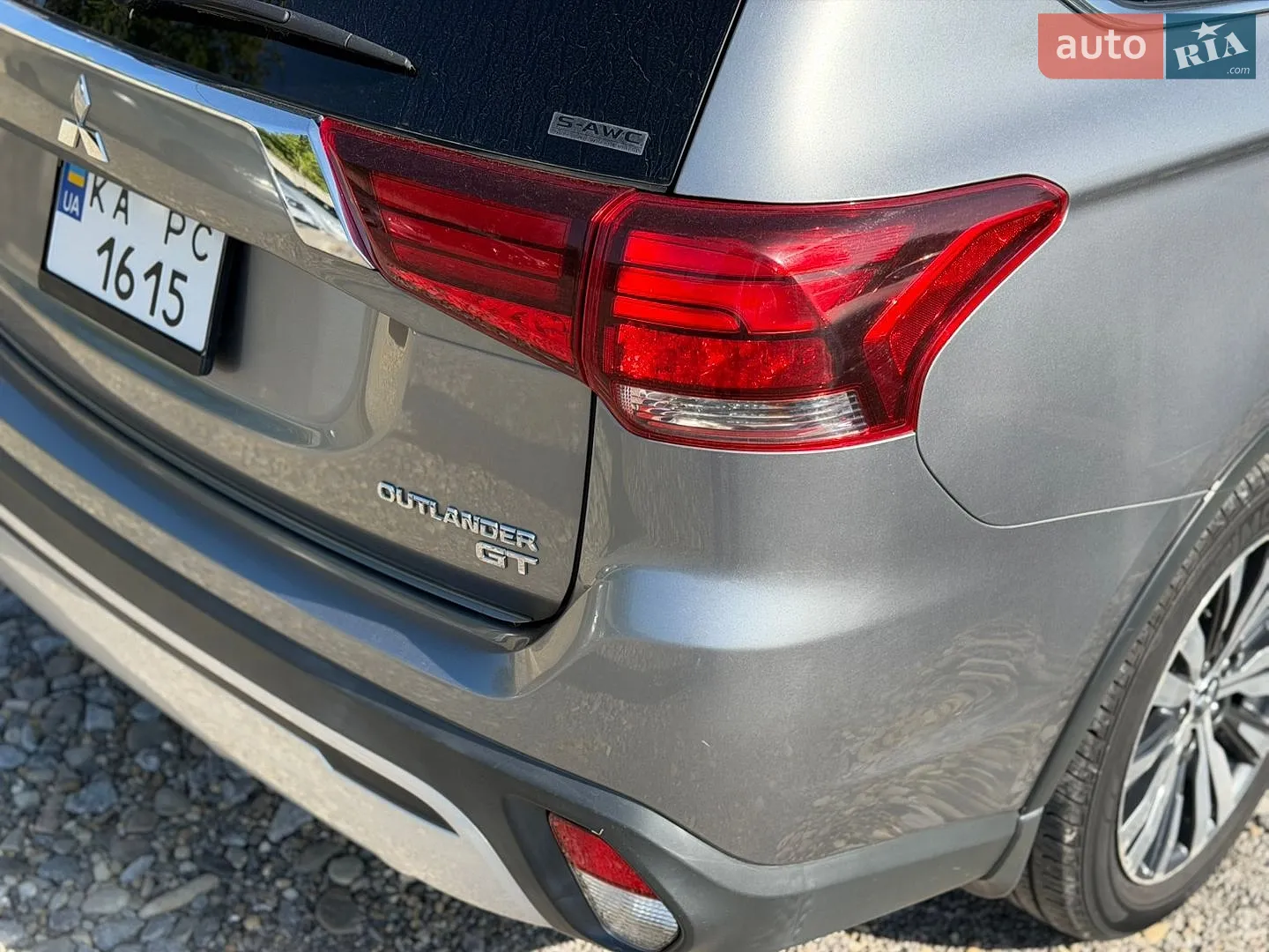 2019 Mitsubishi Outlander - мініатюра 8