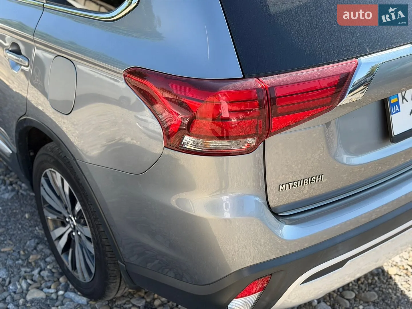 2019 Mitsubishi Outlander - мініатюра 7