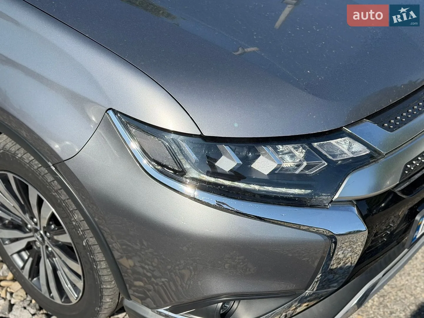 2019 Mitsubishi Outlander - мініатюра 9