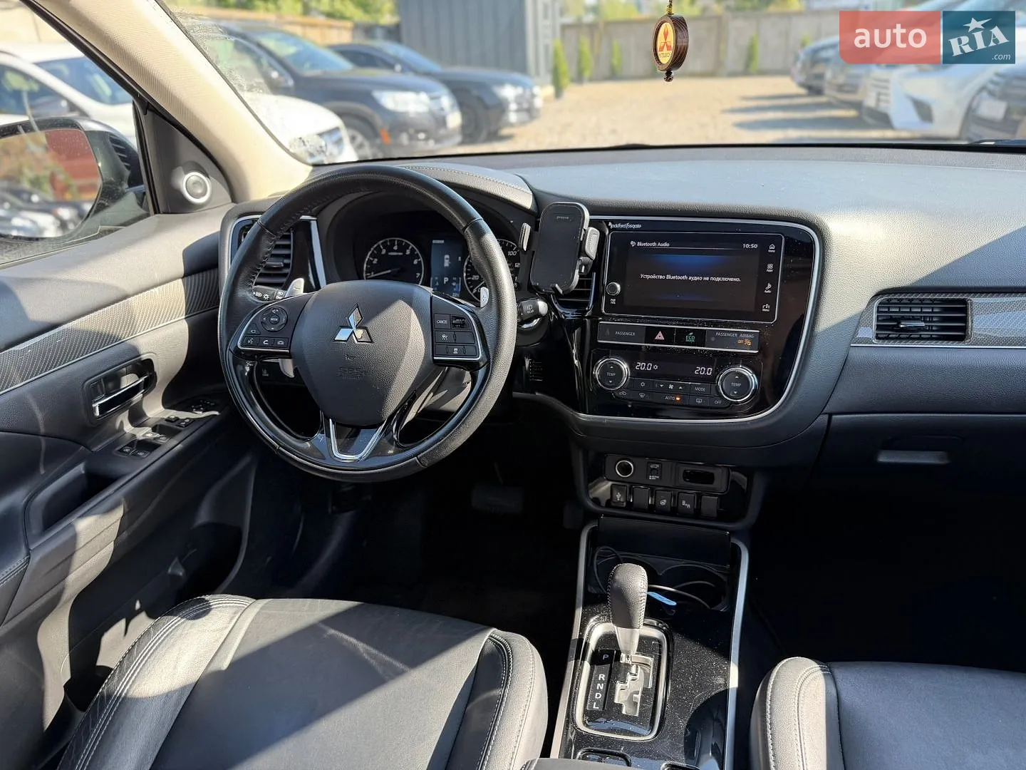 2019 Mitsubishi Outlander - мініатюра 13