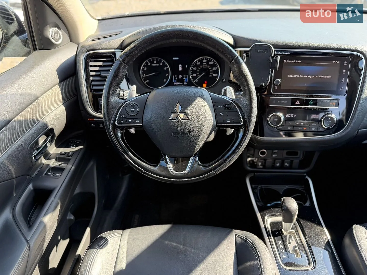 2019 Mitsubishi Outlander - мініатюра 14