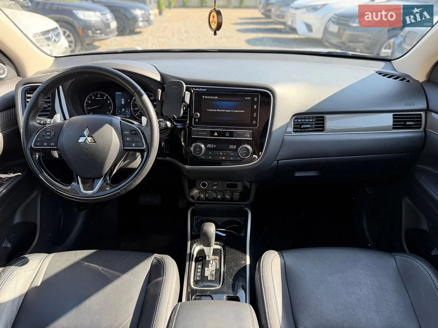 2019 Mitsubishi Outlander - мініатюра 15