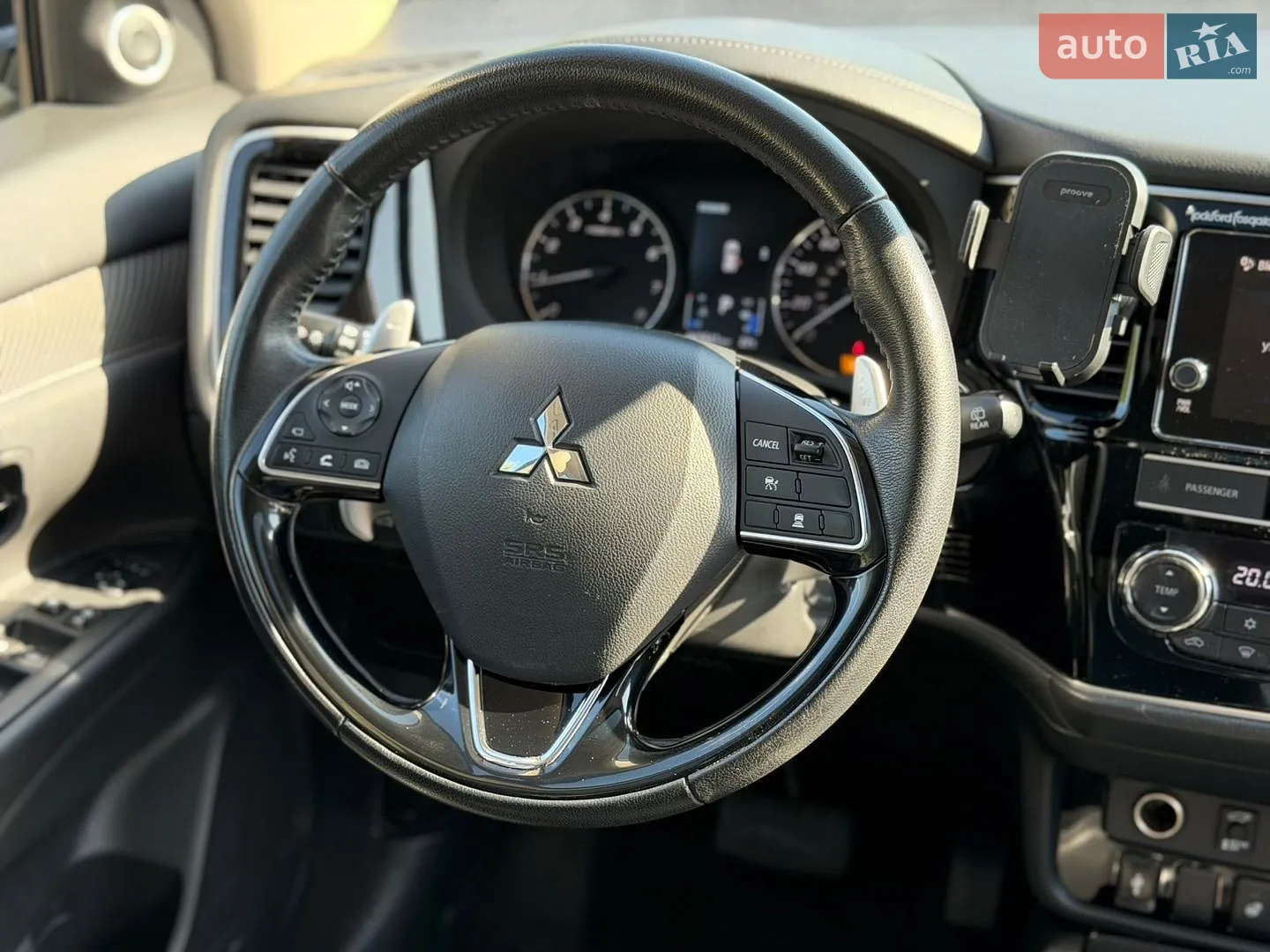 2019 Mitsubishi Outlander - мініатюра 16