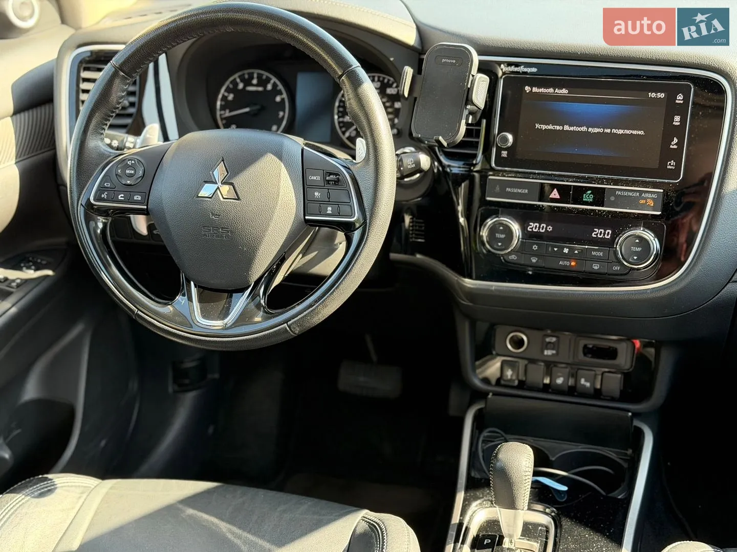 2019 Mitsubishi Outlander - мініатюра 17