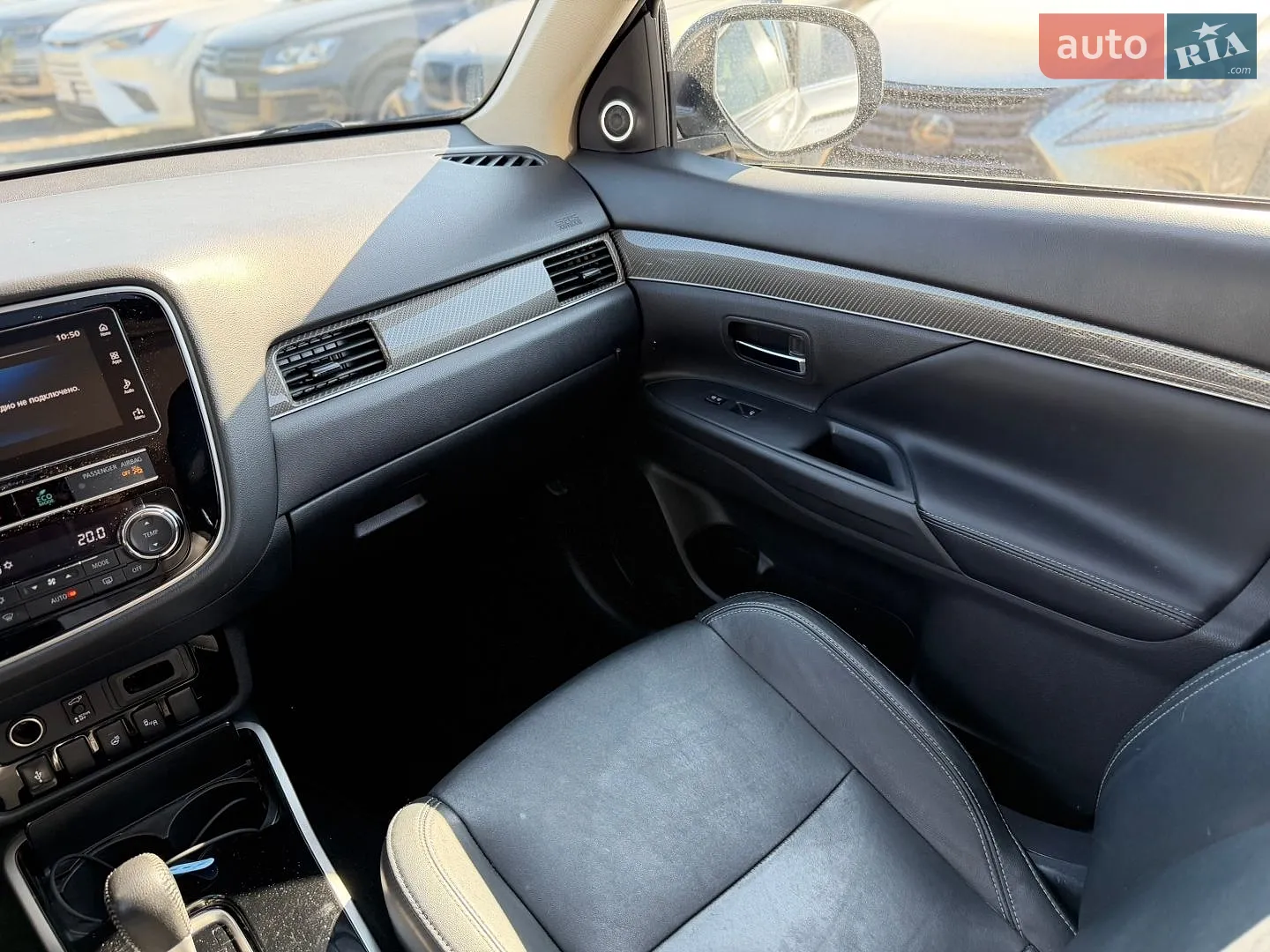 2019 Mitsubishi Outlander - мініатюра 18