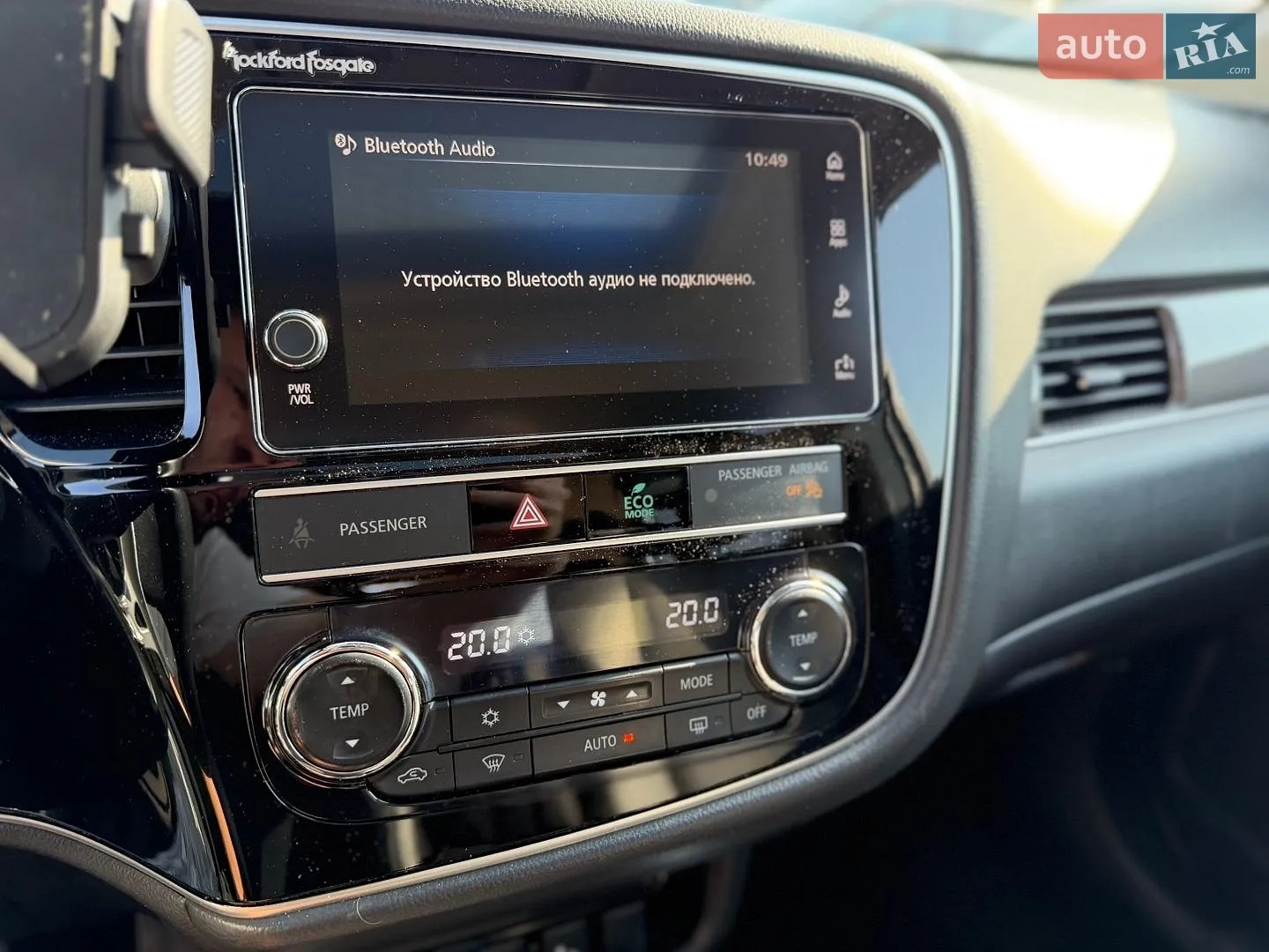 2019 Mitsubishi Outlander - мініатюра 22
