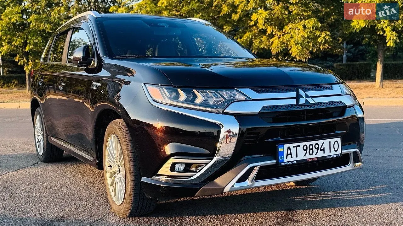 2019 Mitsubishi Outlander - мініатюра 4