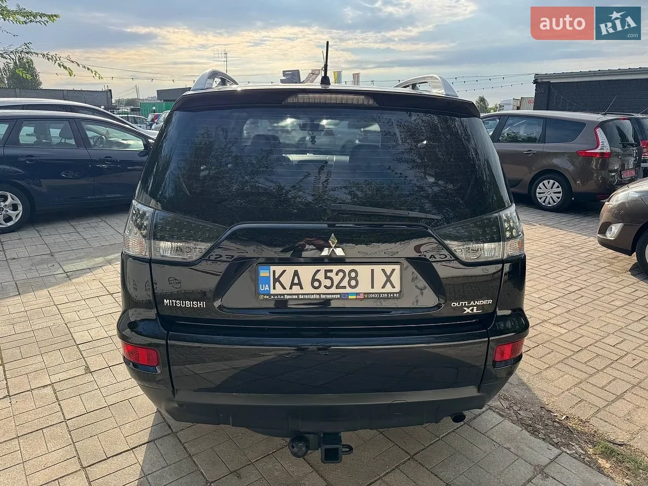 2010 Mitsubishi Outlander - мініатюра 6