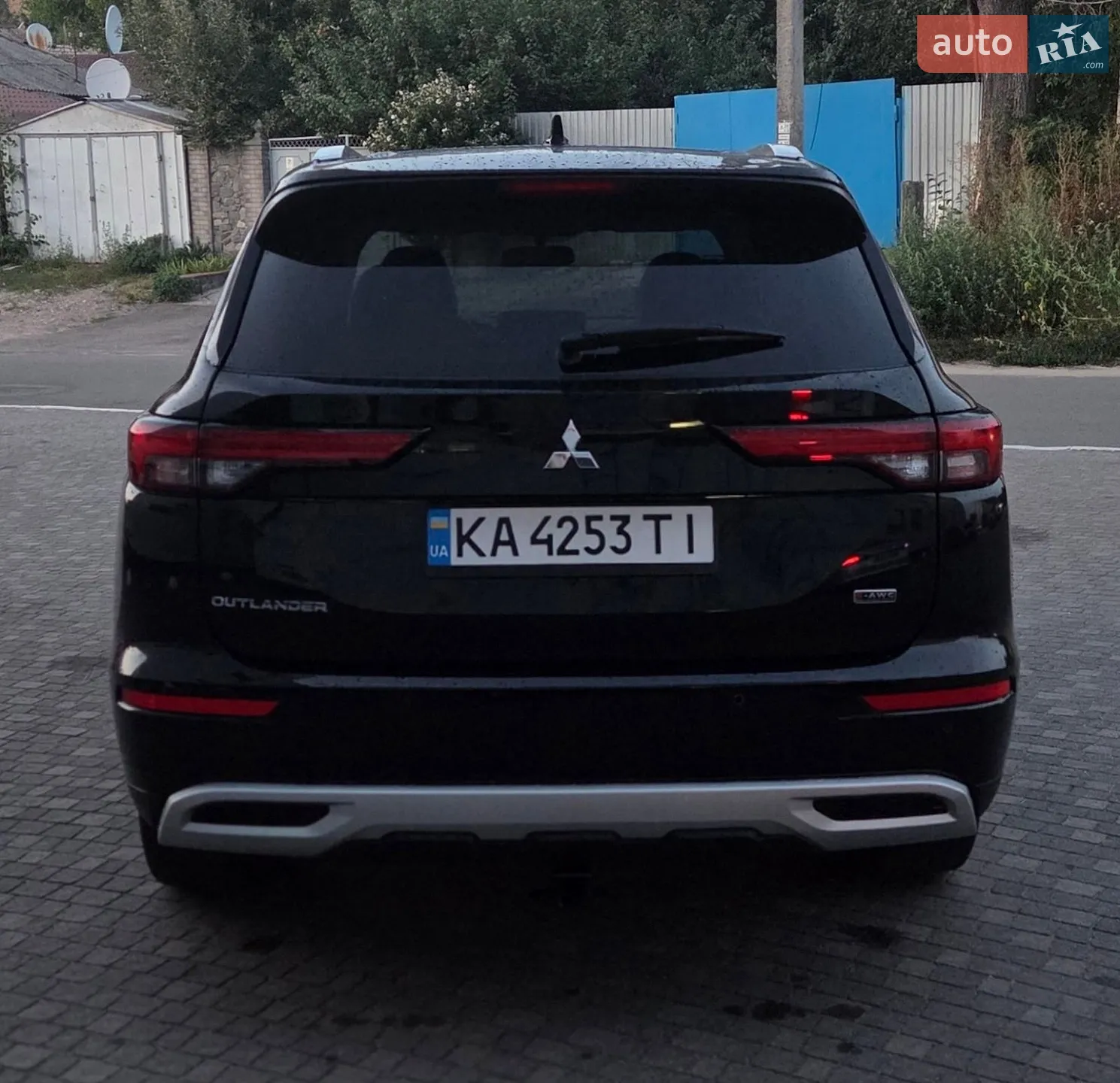 2022 Mitsubishi Outlander - мініатюра 6