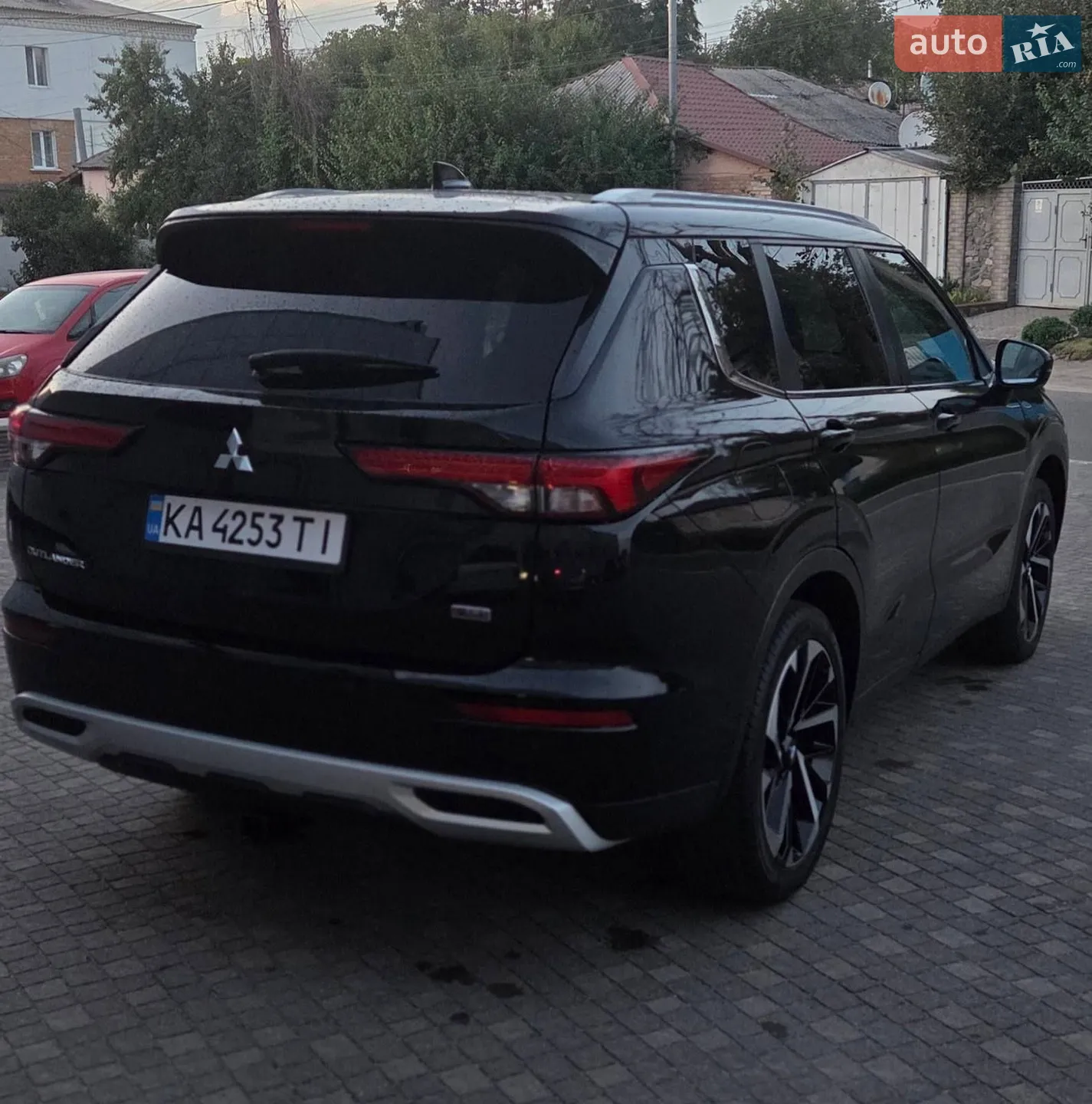 2022 Mitsubishi Outlander - мініатюра 7