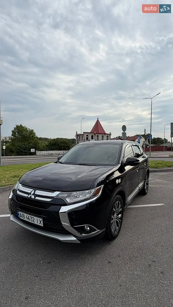 2015 Mitsubishi Outlander - мініатюра 12