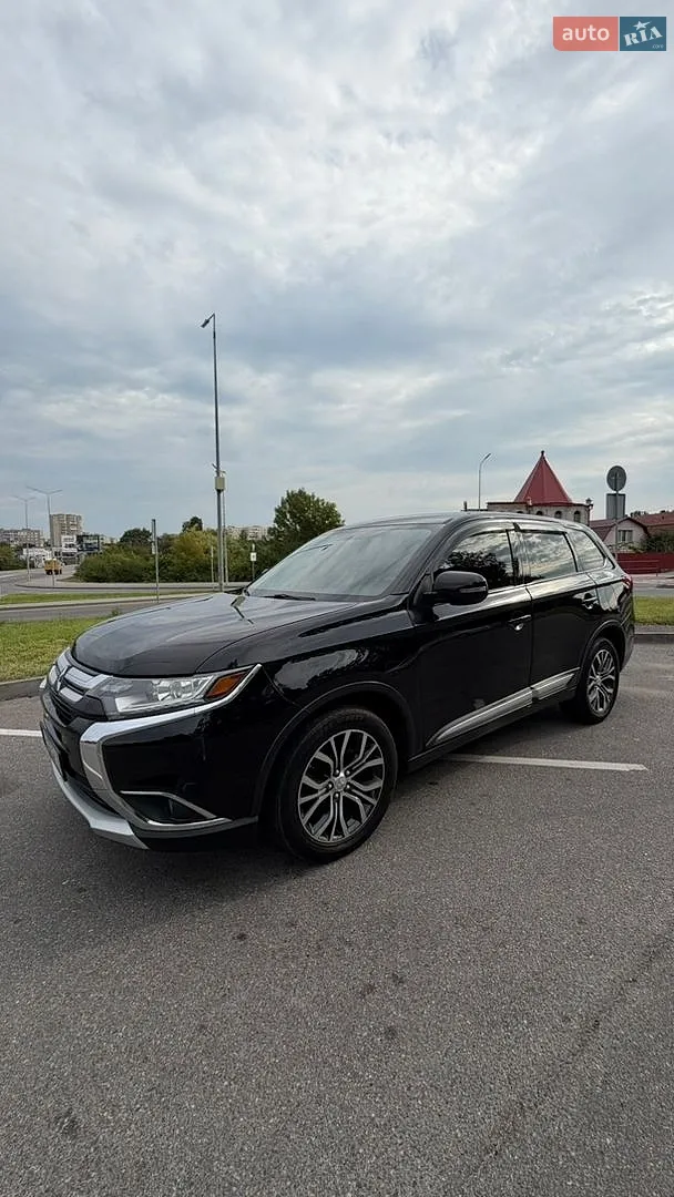 2015 Mitsubishi Outlander - мініатюра 52