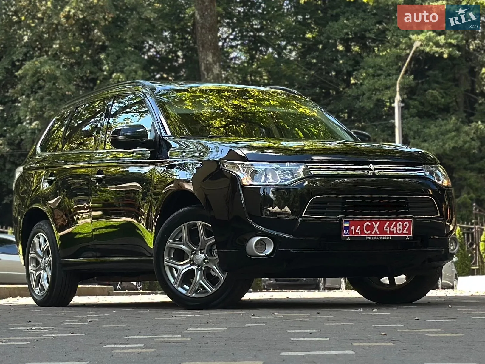 2015 Mitsubishi Outlander - мініатюра 3